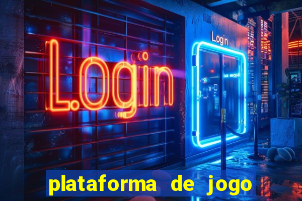 plataforma de jogo do gusttavo lima